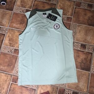 Nike Chelsea 2025/26 Training Vest Jersey Size M